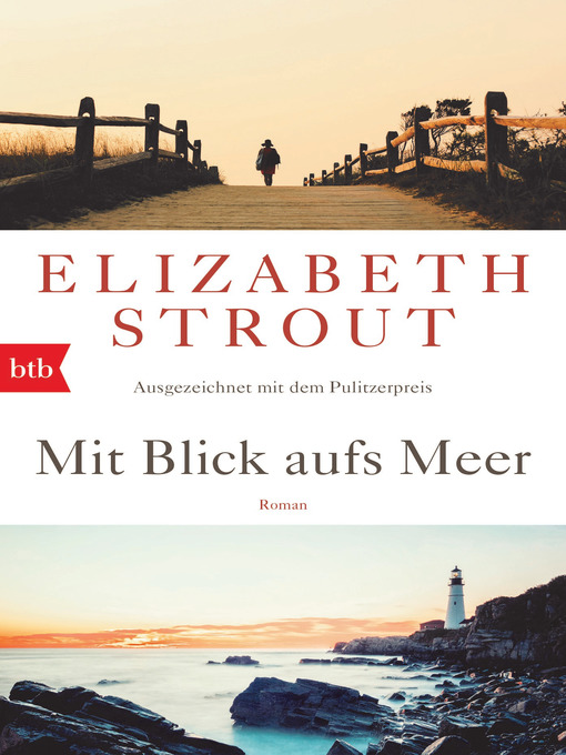 Title details for Mit Blick aufs Meer by Elizabeth Strout - Wait list